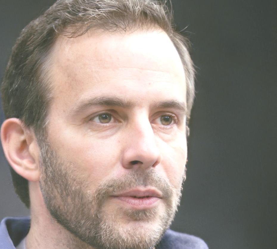 Portrait of Lucas Mendez, Founder of innovativeiqtech