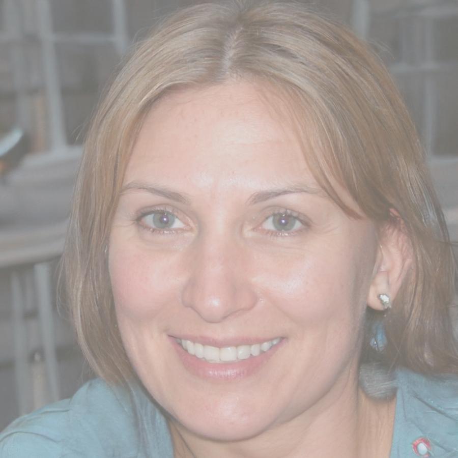 Portrait of Marina Estévez, finance workshop participant