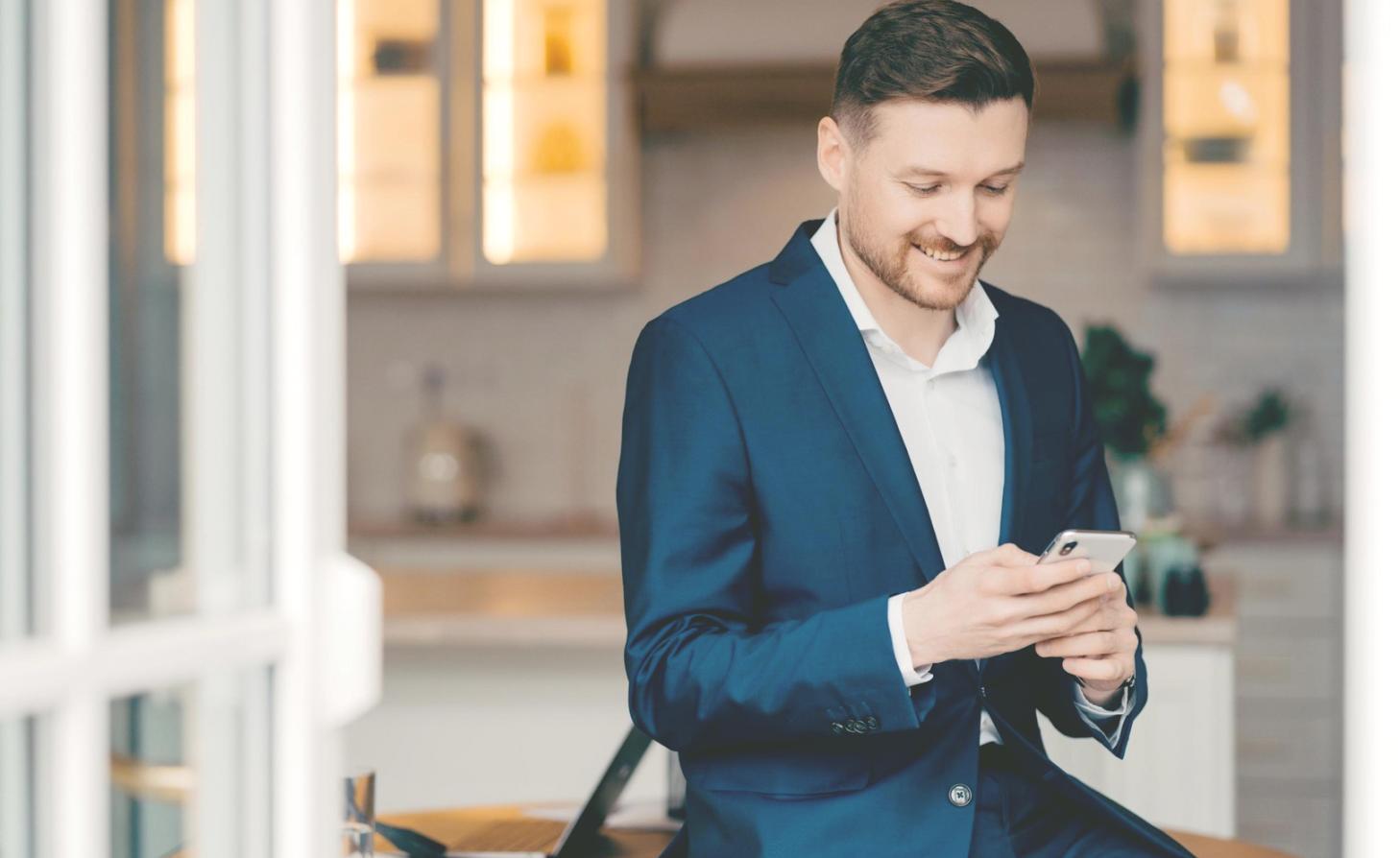 Financial planning session with charts and analysis tools